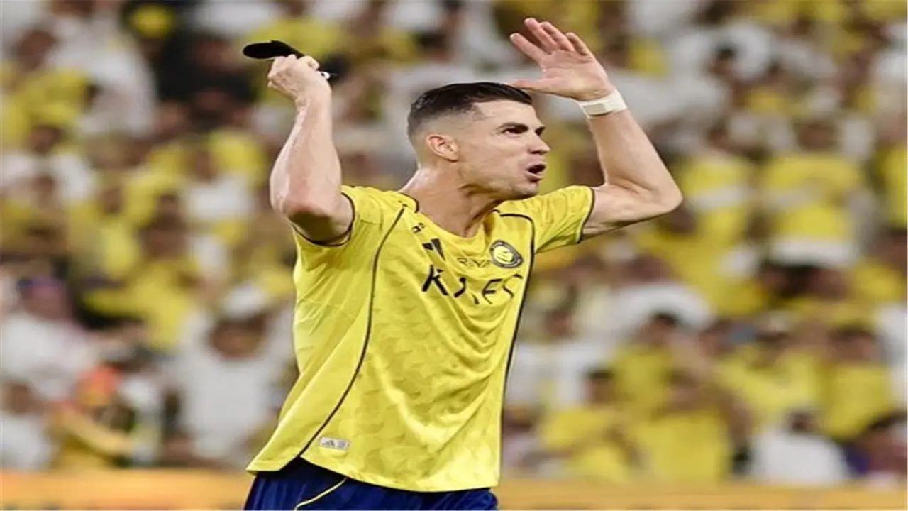 ترتيب هداف الدوري السعودي بعد هدفي رونالدو أمام ضمك